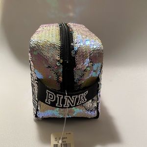 Pink Makeup bag
